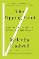 TIPPING POINT TURTLEBACK SCHOO di Malcolm Gladwell edito da TURTLEBACK BOOKS