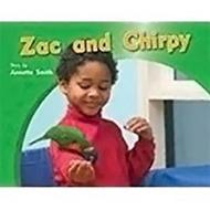 Rigby PM Photo Stories: Leveled Reader Bookroom Package Red (Levels 3-5) Zac and Chirpy di Various, Smith edito da Rigby