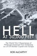 Hell At 30,000 Feet di Bob McCarthy edito da America Star Books