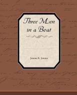Three Men in a Boat di Jerome Klapka Jerome edito da Book Jungle