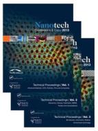 Nanotech 2013 di Nsti edito da CRC Press