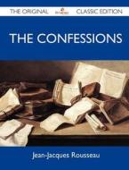 The Confessions - The Original Classic Edition edito da Tebbo