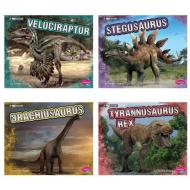 Dinosaurs di Tammy Gagne edito da PEBBLE BOOKS