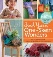 Sock Yarn One-Skein Wonders(R) di Judith Durant edito da Storey Publishing LLC