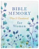 Bible Memory Plan and Devotional for Women di Compiled By Barbour Staff edito da BARBOUR PUBL INC