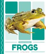 Frogs di Meg Gaertner edito da POP