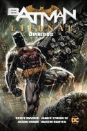 Batman Eternal Omnibus (New Edition) di Scott Snyder, James Iv Tynion, Tim Seeley edito da D C COMICS