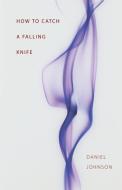 How to Catch a Falling Knife di Daniel Johnson edito da ALICE JAMES BOOKS