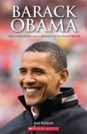 Barack Obama di Jane Rollason edito da Scholastic