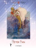 Peter Pan: With Alice B. Woodward's Original Colour Illustrations (Aziloth Books) di James Matthew Barrie edito da AZILOTH BOOKS
