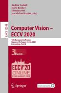 Computer Vision - ECCV 2020 edito da Springer International Publishing