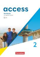 Access Band 2: 6. Schuljahr - Workbook di Niamh Humphreys, Eleanor Toal, Peadar Curran edito da Cornelsen Verlag GmbH