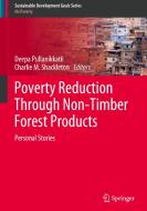 Poverty Reduction through Non-Timber Forest Products edito da Springer-Verlag GmbH
