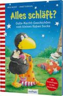 Der kleine Rabe Socke: Alles schläft? di Nele Moost edito da Esslinger Verlag