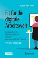 Fit für die digitale Arbeitswelt di Martin-Niels Däfler edito da Springer-Verlag GmbH