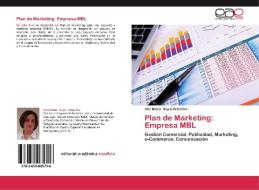 Plan de Marketing: Empresa MBL di Ana María Gayol González edito da EAE