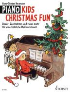 Piano Kids Christmas Fun di HANS-G NTER HEUMANN edito da Schott & Co