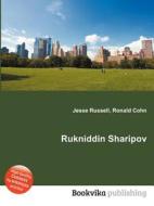 Rukniddin Sharipov edito da Book On Demand Ltd.
