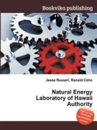 Natural Energy Laboratory Of Hawaii Authority edito da Book On Demand Ltd.
