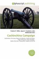 Cochinchina Campaign edito da Vdm Publishing House