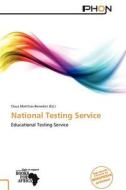 National Testing Service edito da Phon