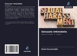 Seksuele intimidatie di Shaik Shamshuddin edito da Uitgeverij Onze Kennis