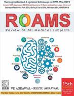 Roams - Review of All Medical Subjects di V. D. Agarwal, Reetu Agarwal edito da CBS PUB & DIST PVT LTD INDIA