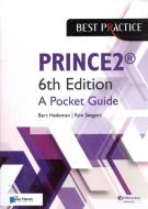 PRINCE2 A POCKET GUIDE 6E di BERT HEDEMAN edito da VAN HAREN PUBLISHING