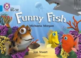 Funny Fish di Michaela Morgan edito da HarperCollins Publishers