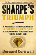 Sharpe's Triumph di Bernard Cornwell edito da HarperCollins Publishers