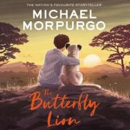 The Butterfly Lion Lib/E edito da HarperCollins Publishers