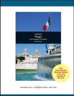 Prego! An Invitation to Italian di Graziana Lazzarino edito da McGraw-Hill Education - Europe