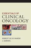 Essentials Of Clinical Oncology edito da Mcgraw-hill Education - Europe