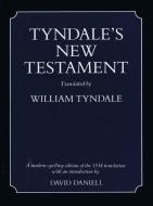 Tyndale's New Testament edito da Yale University Press