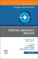 Pediatric Emergency Medicine, An Issue Of Emergency Medicine Clinics Of North America di Lu, Amato, Claudius edito da Elsevier - Health Sciences Division
