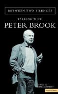 Between Two Silences di Peter Brook edito da Bloomsbury Publishing PLC