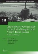 Groundwater Governance in the Indo-Gangetic and Yellow River Basins di Aditi Mukherji edito da CRC Press