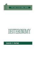 Deuteronomy (Dsb-OT) di David F. Payne, Alex Payne edito da Westminster John Knox Press