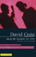 Hear Me Talking to You di Bill James edito da Severn House Publishers