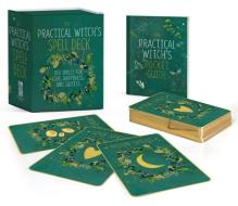 The Practical Witch's Spell Deck: 100 Spells for Love, Happiness, and Success di Cerridwen Greenleaf edito da RUNNING PR BOOK PUBL