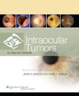 Intraocular Tumors di Jerry A. Shields, Dr. Carol L. Shields edito da Lippincott Williams And Wilkins