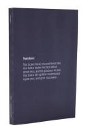 NKJV Bible Journal - Numbers, Paperback, Comfort Print Softcover di Sewn Smyth edito da HarperCollins