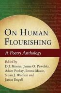 On Human Flourishing edito da McFarland and Company, Inc.