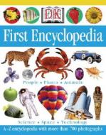 DK First Encyclopedia di Anita Ganeri edito da DK Publishing (Dorling Kindersley)