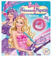 Barbie: The Princess and the Popstar Storybook edito da Reader's Digest Association