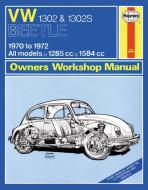 VW 1302S Super Beetle Owner's Workshop Manual di Haynes Publishing edito da Haynes Publishing Group