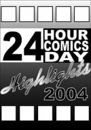 24 Hour Comics Day Highlights di Nat Gertler edito da About Comics