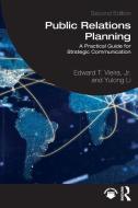 Public Relations Planning di Jr. Vieira, Yulong Li edito da Taylor & Francis Ltd