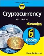 Cryptocurrency All-in-One For Dummies di Consumer Dummies edito da John Wiley & Sons Inc