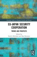 EU-Japan Security Cooperation edito da Taylor & Francis Ltd